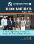 Alumni Spotlights 2018