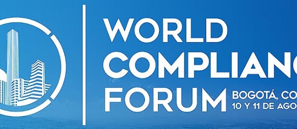 World Compliance Forum 2023 - Bogota