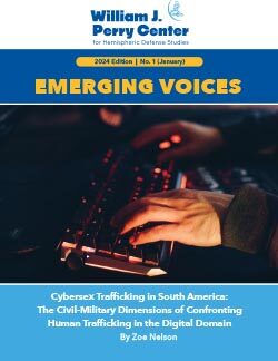 Cybersex Trafficking in South America