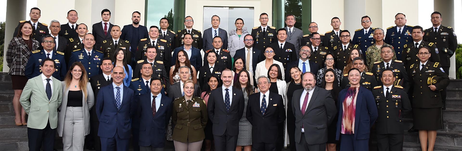SDPm 2024 (Ecuador) group photo