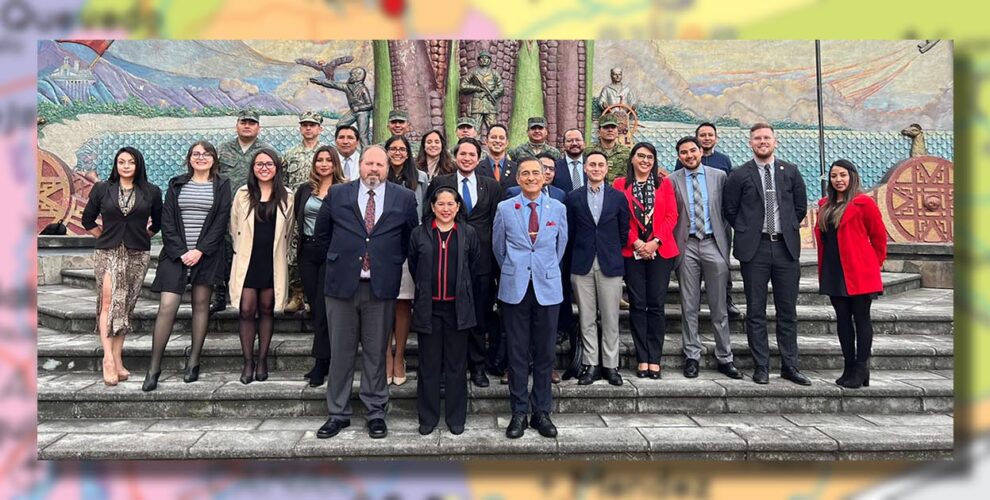 June 2024 - Executive Seminar in Quito