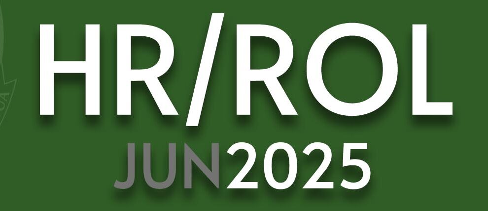 HR/ROL 2025