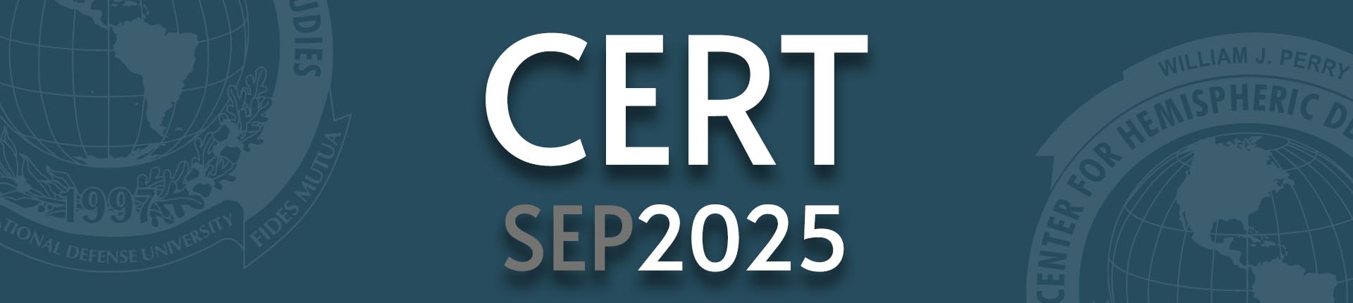 CERT 2025