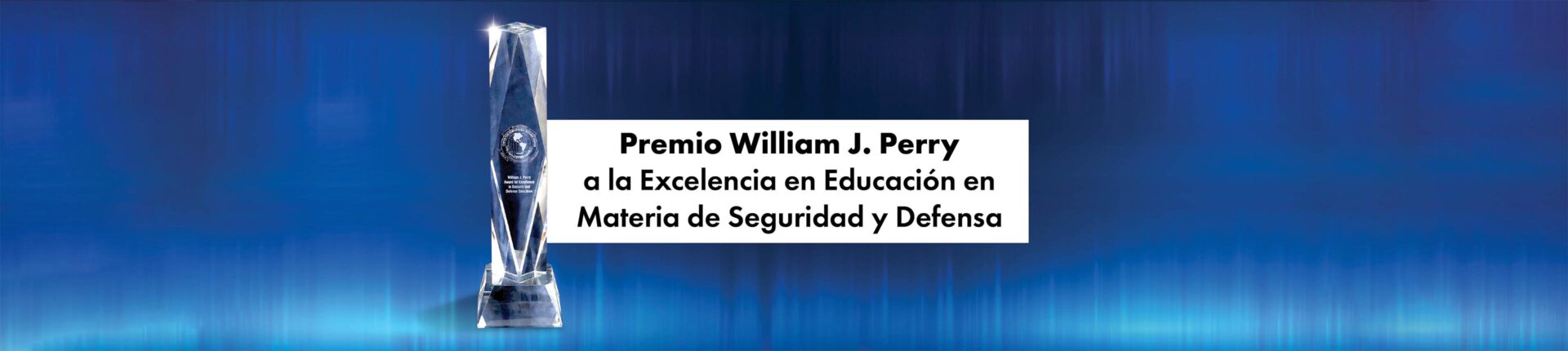 Perry Award Masthead [SPA]